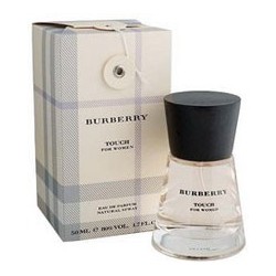 BURBERRY TOUCH 100ml Eau de parfum