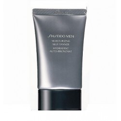 302--SHISEIDO MEN MOISTURIZING SELF-TANNER 50ml