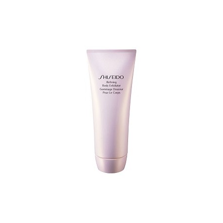 REFINING BODY EXFOLIATOR Exfoliante y limpiador corporal. 200ml Shiseido