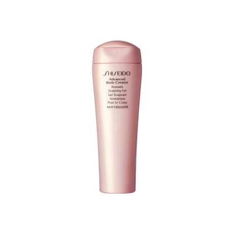 ADVANCED BODY CREATOR AROMATIC SCULPTING GEL-Gel aromático reductor. 200ml Shiseido