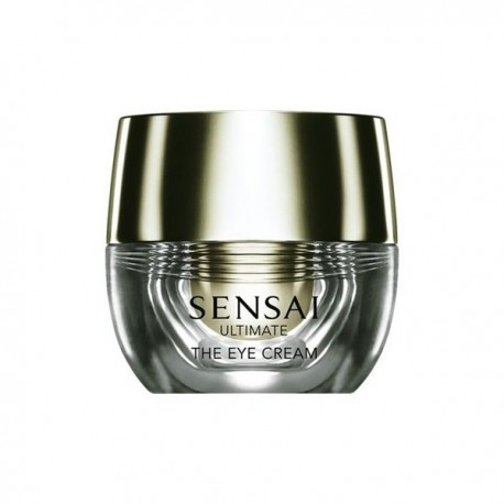 ULTIMATE THE EYE CREAM Crema contorno de ojos  15ml Sensai 