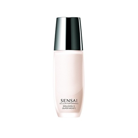 SENSAI CELLULAR EMULSION III (SUPER MOIST) 100ml