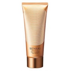 SELF TANNING FOR BODY150ml Autobronceador. Sensai