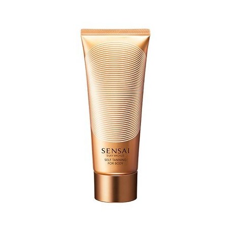 SELF TANNING FOR BODY150ml Autobronceador. Sensai