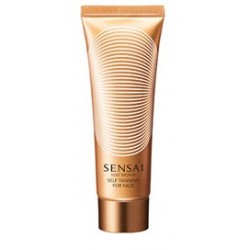 SELF TANNING FOR FACE 50ML Autobronceador Facial