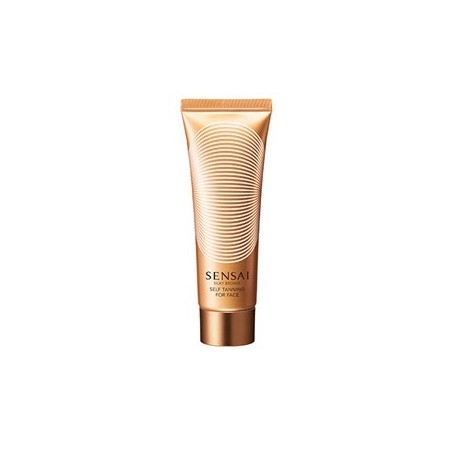 SELF TANNING FOR FACE 50ML Autobronceador Facial