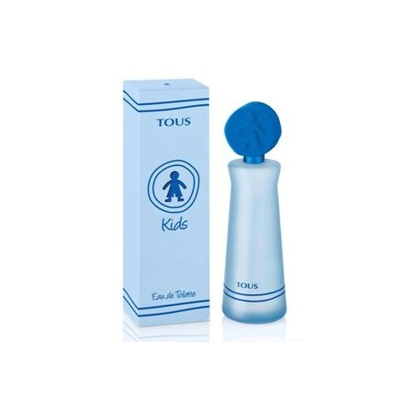 TOUS KIDS NIÑO EAU TOILETTE
