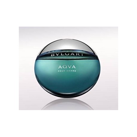 BULGARI AQUA EAU TOILETTE HOMBRE
