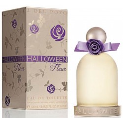 J. POZO HALLOWEEN FLEUR EAU TOILETTE MUJER