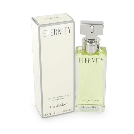 ETERNITY EAU PERFUME MUJER