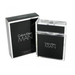 MAN CALVIN KLEIN EAU TOILETTE HOMBRE