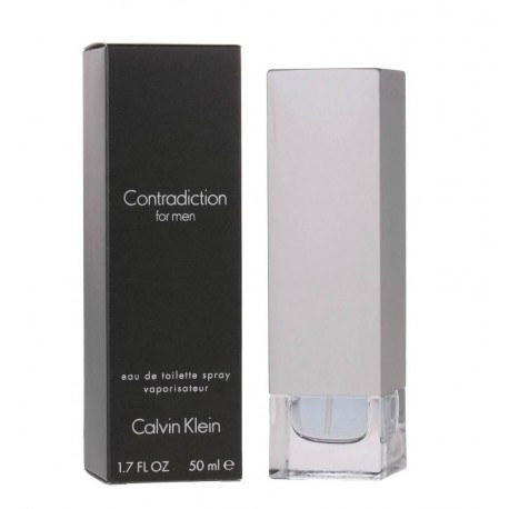 CONTRADICTION CALVIN KLEIN EAU TOILETTE HOMBRE