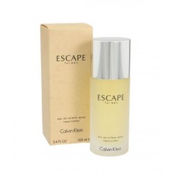 ESCAPE CALVIN KLEIN EAU TOILETTE HOMBRE