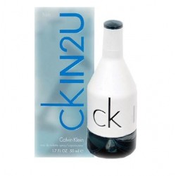 CKON2U CALVIN KLEIN EAU TOILETTE HOMBRE
