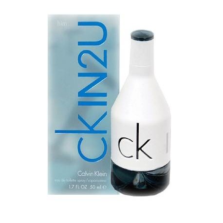 CKON2U CALVIN KLEIN EAU TOILETTE HOMBRE