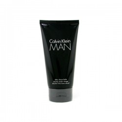 MAN CALVIN KLEIN AFER SHAVE BALSAMO SIN ALCOHOL