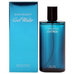COOL WATER DAVIDOFF EAU TOILETTE HOMBRE