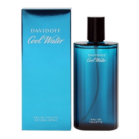 COOL WATER DAVIDOFF EAU TOILETTE HOMBRE