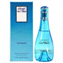 COOL WATER WOMAN EAU TOILETTE MUJER