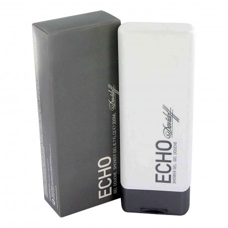 DAVIDOFF ECHO GEL DUCHA 200ml