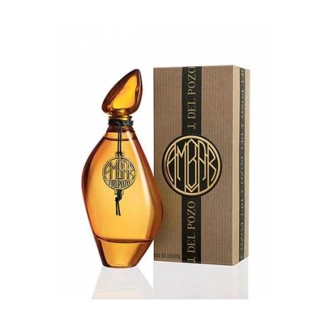 AMBAR J.DEL POZO EAU TOILETTE 100vp