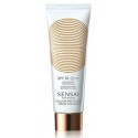 SENSAI SILKY BRONZE CELLULAR PROTECTIVE CREAM FOR FACE SPF50+
