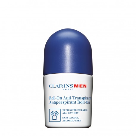 DESODORANTE ANTITRANSPIRANTE en Roll-on Clarins