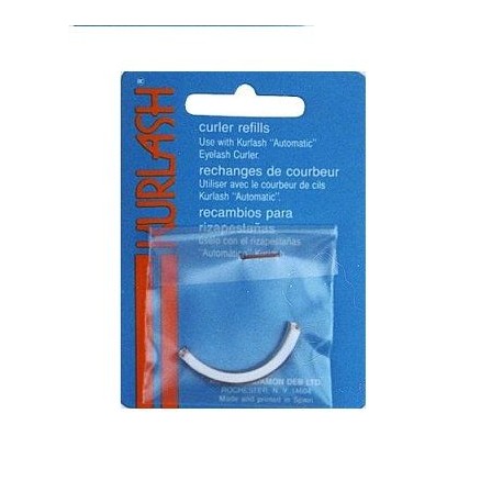 Rizador de pestañas kurlash profesional  RECAMBIO