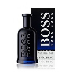 HUGO BOSS NIGHT  eau toilette hombre. 