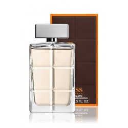 HUGO BOSS ORANGE. Eau toilette hombre.
