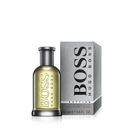 HUGO BOSS BOTTLED . After shave lotion 30ml