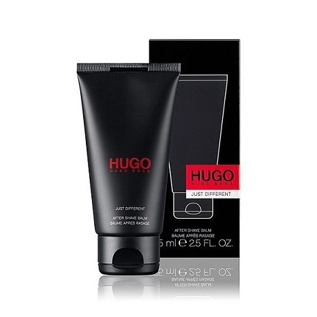 HUGO BOSS  HUGO JUST DIFFRENT. After shave balsamo 75ml