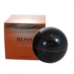HUGO BOSS IN MOTION EDITION. Eau toilette.