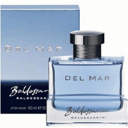 BALDESARINI DEL MAR. Eau toiette hombre 