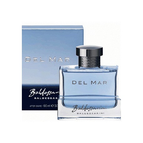 BALDESARINI DEL MAR. Eau toiette hombre 