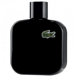 LACOSTE L.12.12  NOIR. Eau toilette hombre