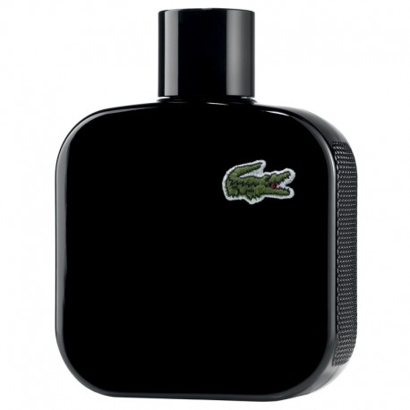 LACOSTE L.12.12  NOIR. Eau toilette hombre