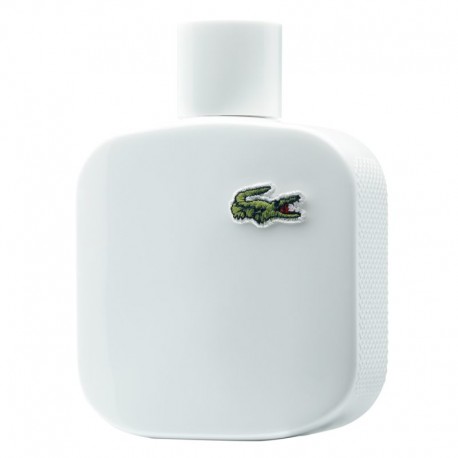 LACOSTE L.12.12  BLANC. Eau toilette hombre