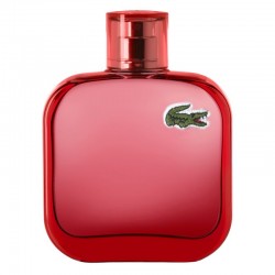 LACOSTE L.12.12  R O U G E. Eau toilette hombre
