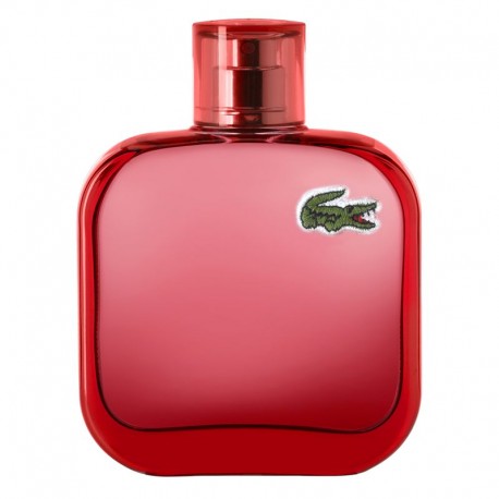 LACOSTE L.12.12  R O U G E. Eau toilette hombre