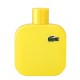 LACOSTE L.12.12  JAUNE OPTIMISTIC. Eau toilette hombre