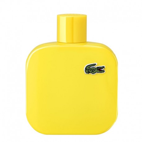 LACOSTE L.12.12  JAUNE OPTIMISTIC. Eau toilette hombre