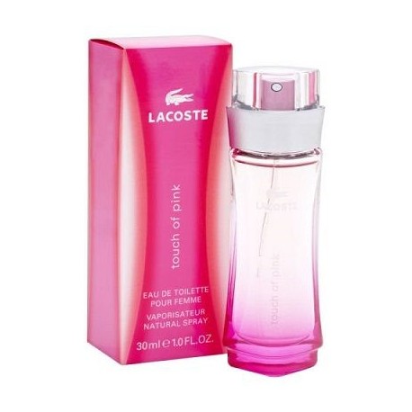 LACOSTE TOUCH OF  PINK Eau toilette