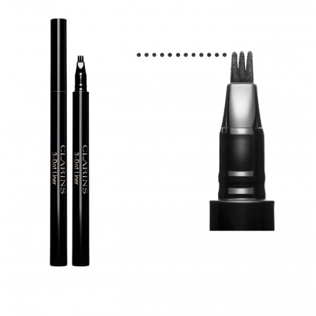 EYELINER 3 DOT LINER BLACK