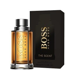 HUGO BOSS BOTTLED INTENSE. Eau toilette hombre.