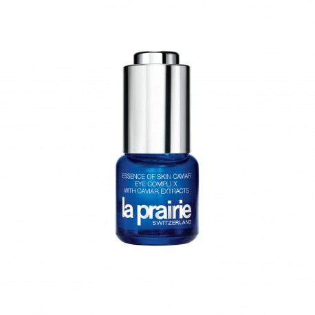 ESSENCE OF SKIN CAVIAR EYE COMPLEX WITH CAVIAR EXTRACTS. Gel Reafirmante Instantáneo de los Ojos 15ml