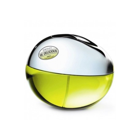 DKNY BE DELICIUS EAU PERFUME 100vp DONNA KARAN NEW YORK 