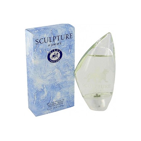 SCULPTURE EAU TOILETT HOMBRE 100ml
