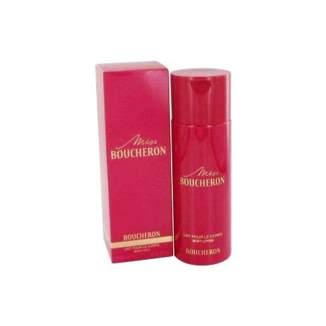 BOUCHERON MISS BOUCHERON LAIT POUR LE CORPS 200ml 