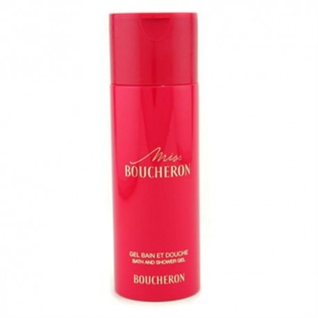 BOUCHERON MISS BOUCHERON GEL BAÑO Y DUCHA 200ml